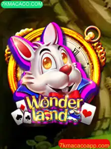 Wonderland: Aventura e Estratégia com 7KMACACO.COM